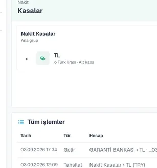 Finnext mobil kullanım